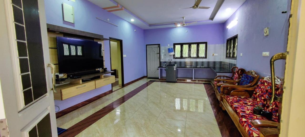 Villa Home Stay Пондичерри Экстерьер фото