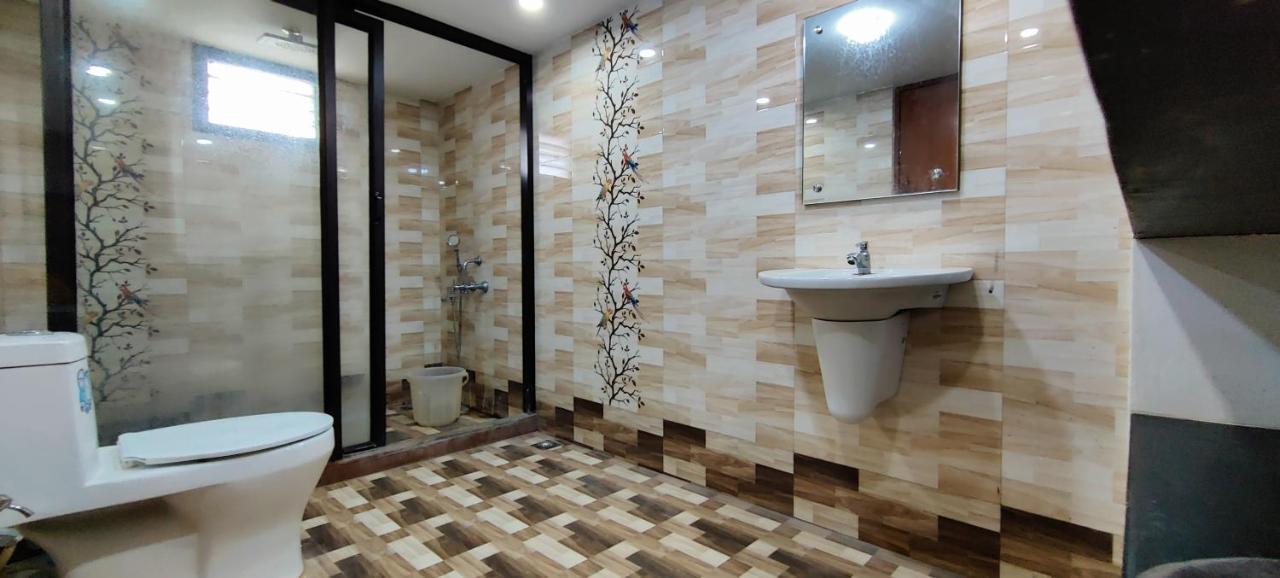 Villa Home Stay Пондичерри Экстерьер фото